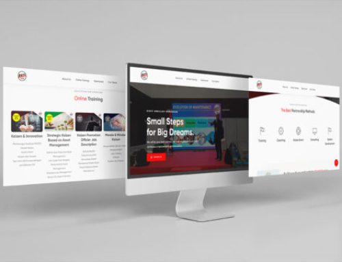 Kaizen Series Website